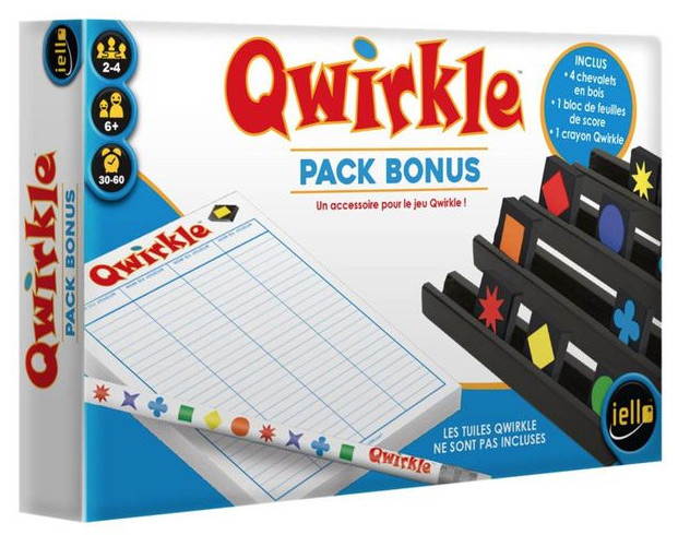 Qwirkle Pack Bonus